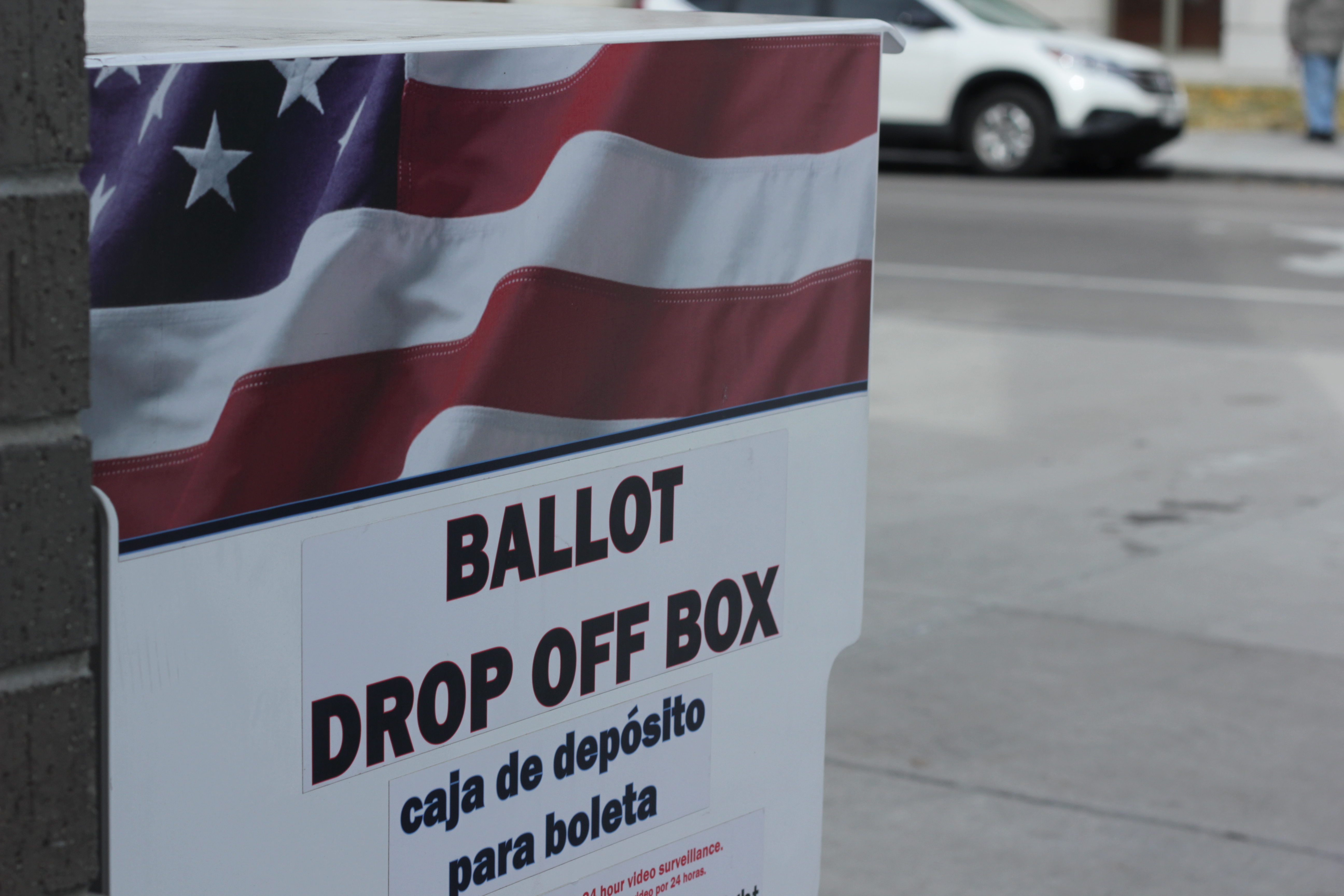 Colorado 3rd in voter turnout nationally