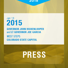 COLORADO UP! INAUGURAL EVENT PLANNING AND COLLATERAL