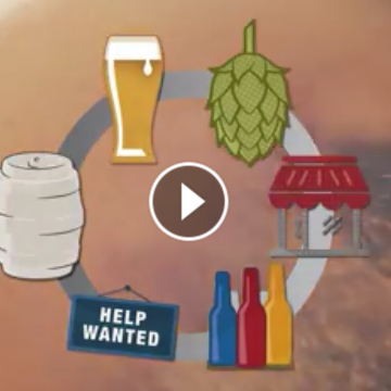 THE LIFECYCLE OF COLORADO CRAFT BEER VIDEO