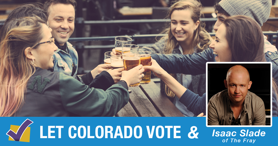 Help support Let Colorado Vote 2016!