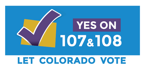 Let Colorado Vote celebrates passage of Props 107 and 108