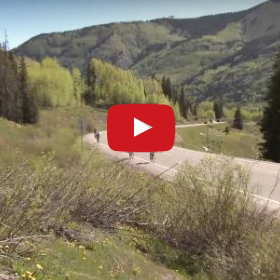 RIDE THE ROCKIES 2013 VIDEO SERIES