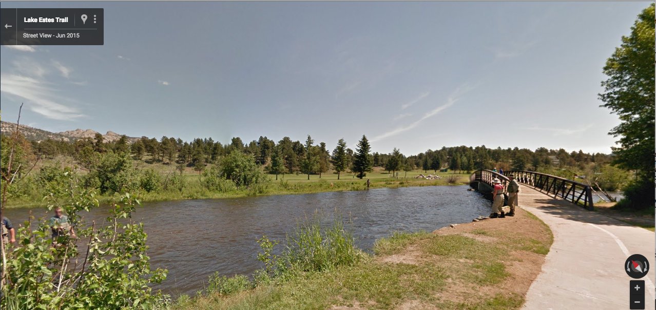 Google Maps launches Colorado special collections with Street View images