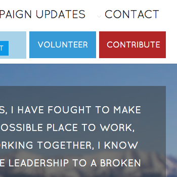 SCHWARTZ FOR CONGRESS WEB SITE