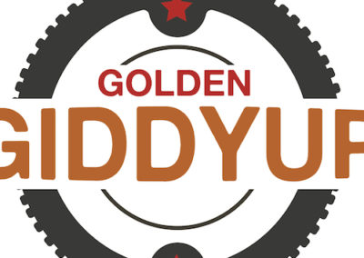 Golden Giddyup logo