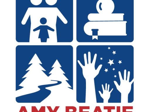 Amy Beatie for Colorado campaign logo