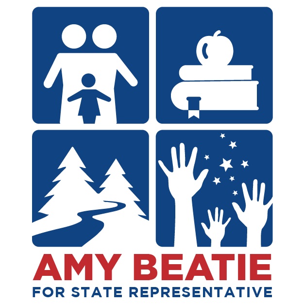 Amy Beatie for Colorado campaign logo