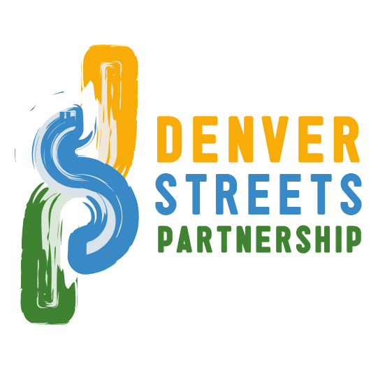 Denver Streets Partnership logo