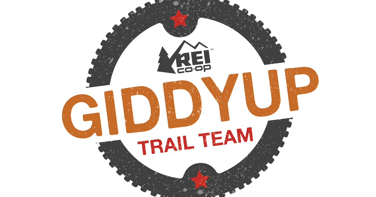 Giddyup Trail Team with REI