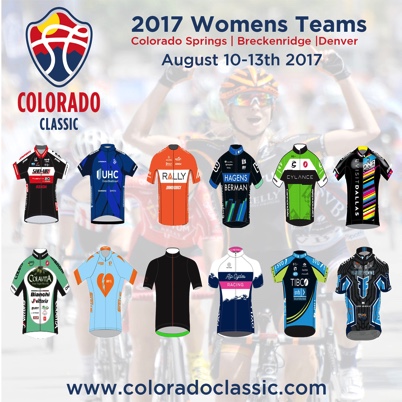 Colorado Classic bike race to feature 12 of sport’s best women’s pro teams