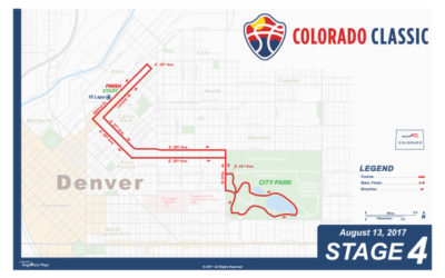 Fast, competitive circuits dominate four-day Colorado Classic course