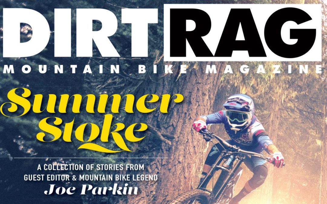 Dirt Rag Mag