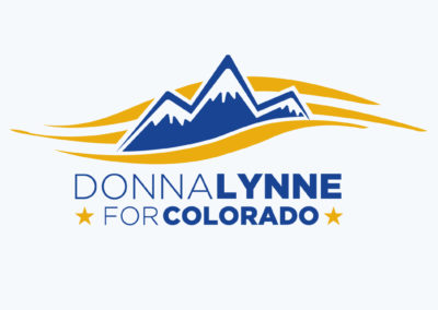 Lynne for Colorado logo